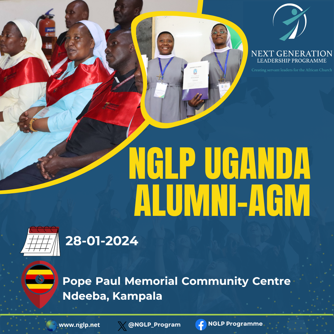 Join Us for the NGLP #Uganda Alumni AGM
