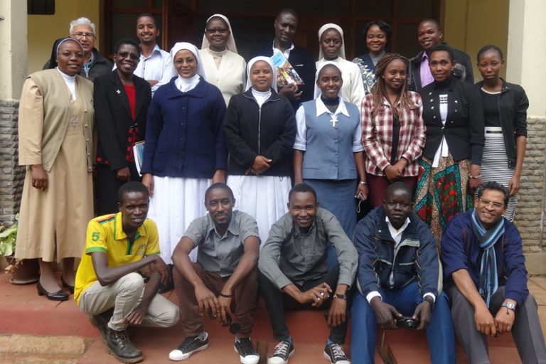 Leadership training 2017…Communication and media skills