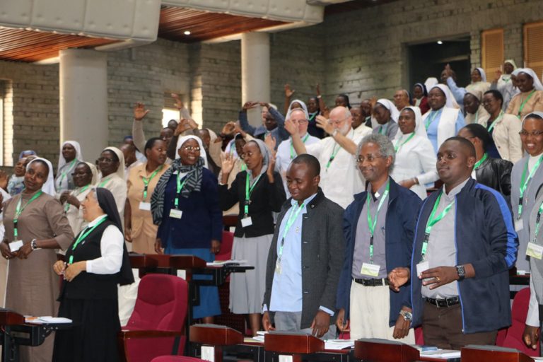 Superiors’ meeting 2020