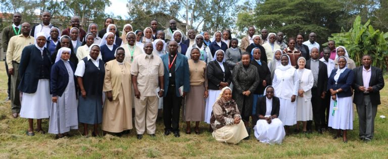 Superiors meeting 2018