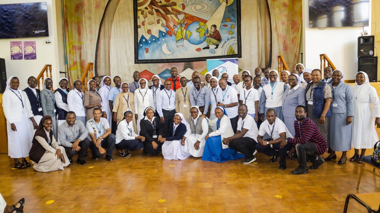 Equipping Scholars for Success: NGLP Hosts Ethical Research Training at AGM