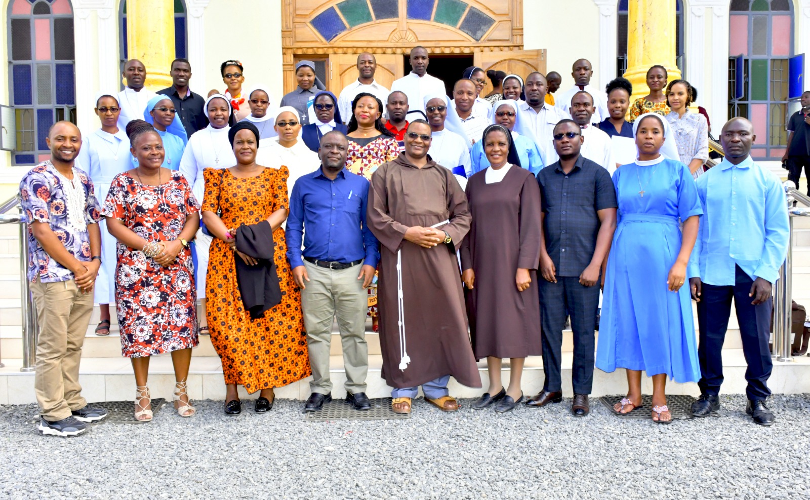Commissioning the Next Generation of Leaders: Alumni Session in Tanzania