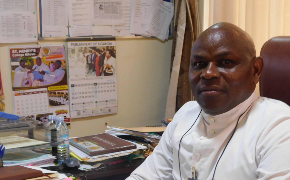 Rev Bro Martin Wanambwa – Leading St. Henry’s College Kitovu with Vision and Faith