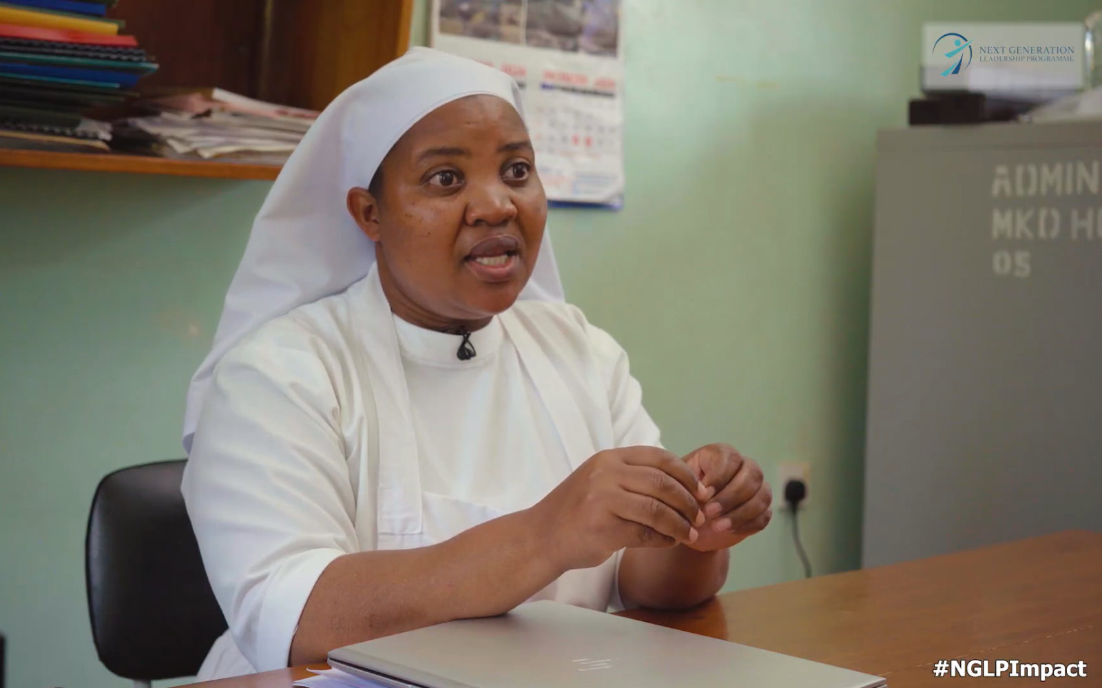 A Beacon in Makondo: Sister Nanchoka’s Journey to Transform Healthcare