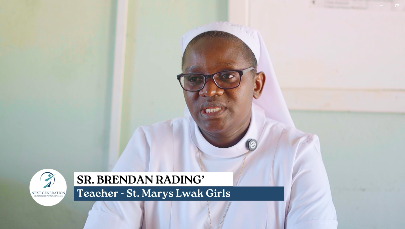 Empowering Future Leaders: The Inspiring Journey of Sister Brendan Rading and Lwak Girls High School