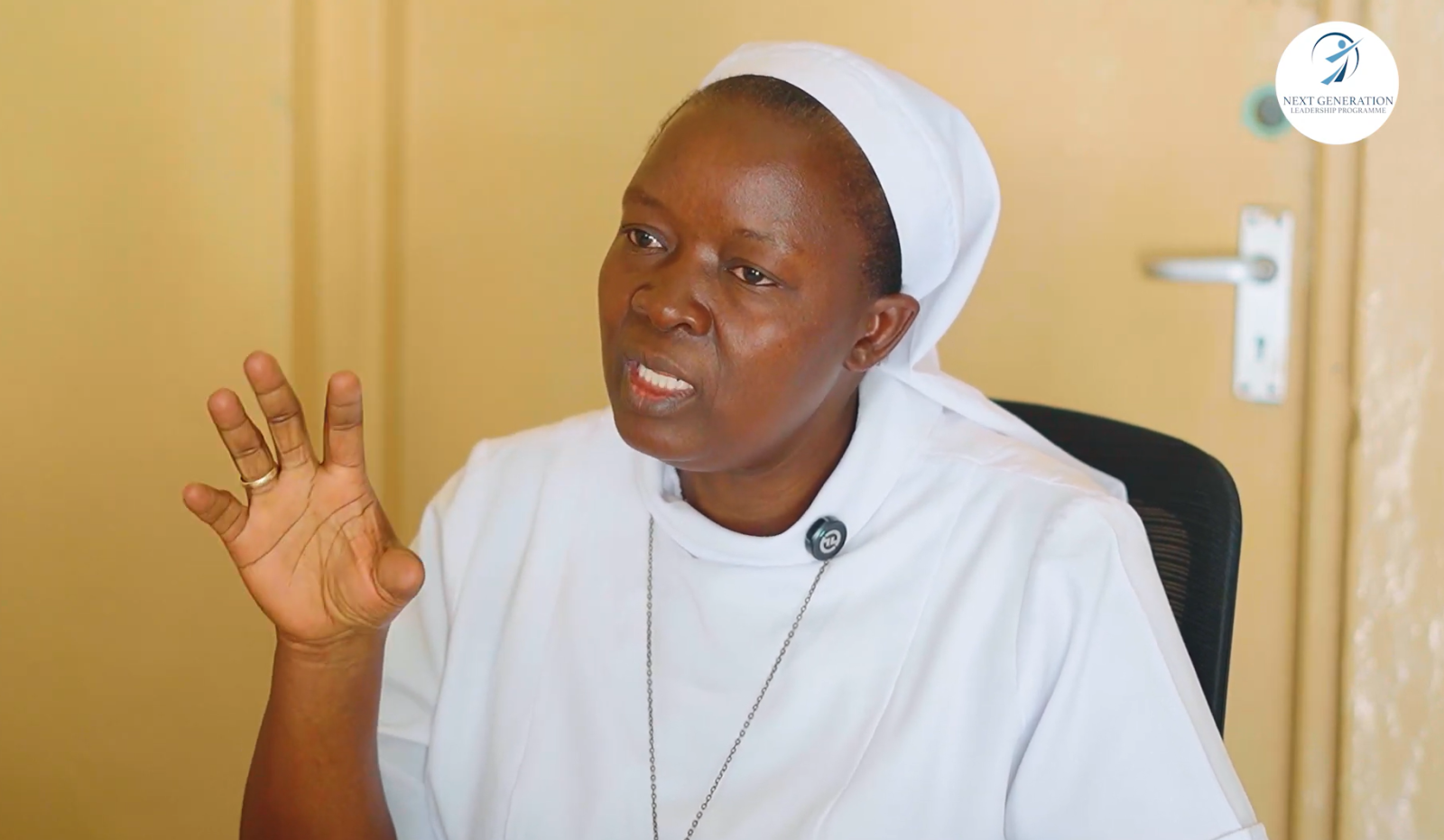 From Scholarship to School Success: Mary Colette’s Leadership Journey