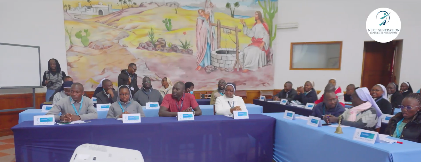 Empowering the Future: The Induction of the NGLP Cohort 2025