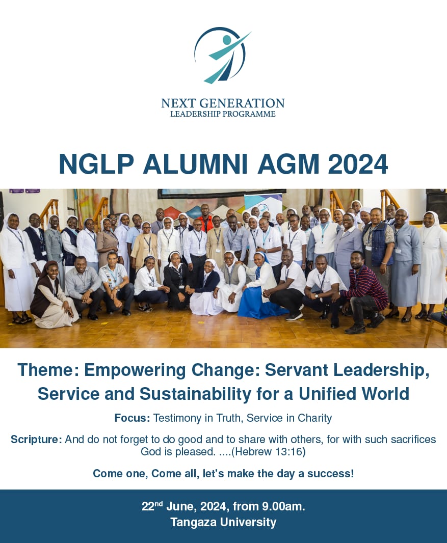 UPCOMING: NGLP Alumni AGM in Kenya
