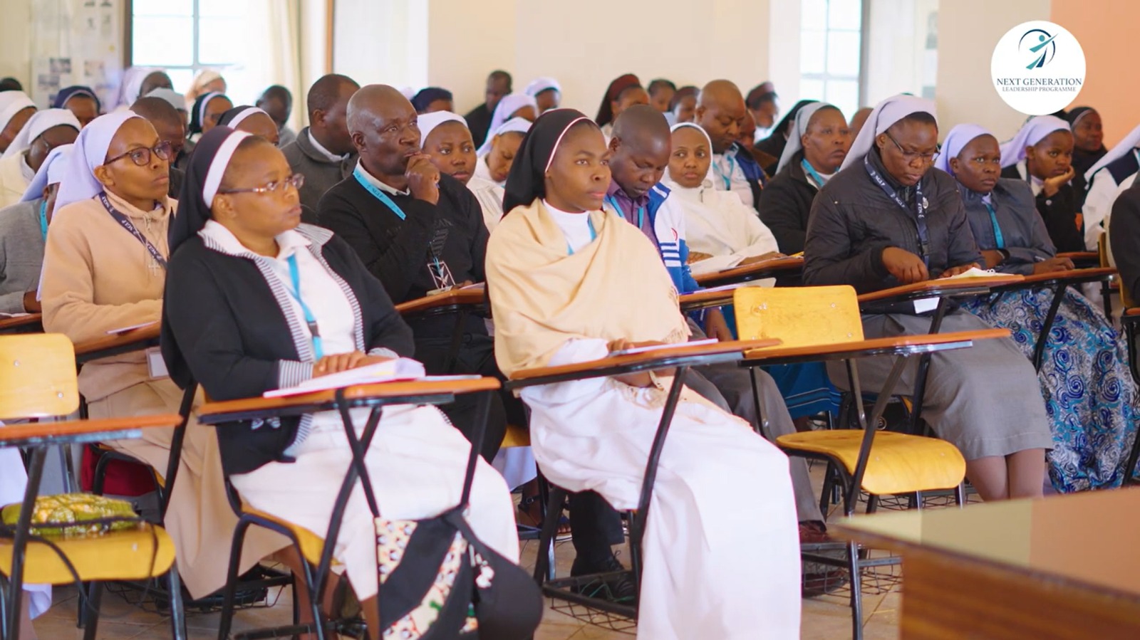 Reflections on the NGLP 2025 Recollection: A Call to Transformative Servant Leadership